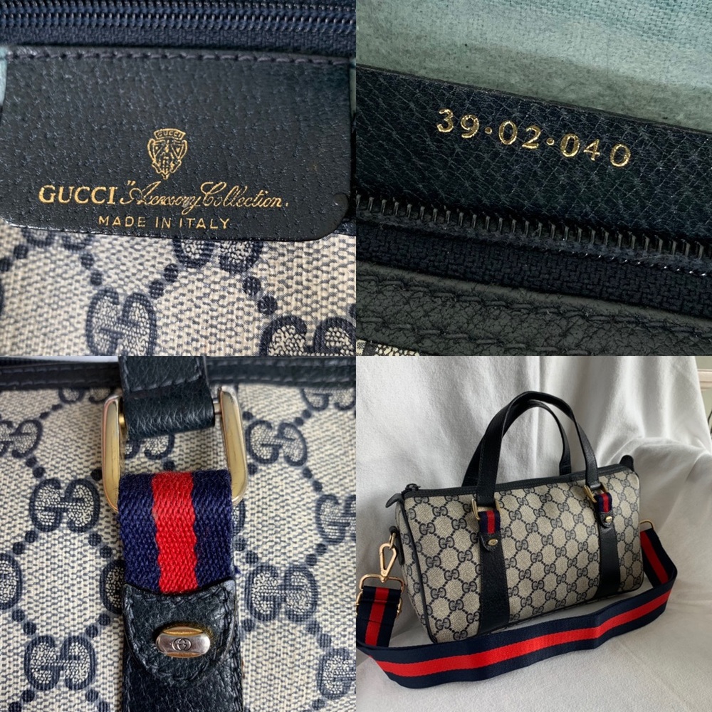 🔴SOLD🔴Gucci Bag - Picture 5 of 8